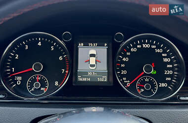 Купе Volkswagen CC / Passat CC 2013 в 