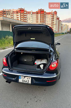 Купе Volkswagen CC / Passat CC 2010 в 