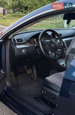 Купе Volkswagen CC / Passat CC 2010 в 