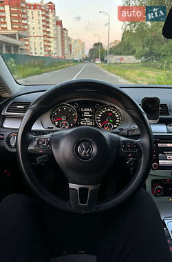 Купе Volkswagen CC / Passat CC 2010 в 
