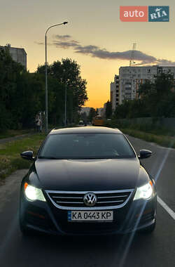 Купе Volkswagen CC / Passat CC 2010 в 