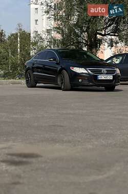 Купе Volkswagen CC / Passat CC 2009 в 