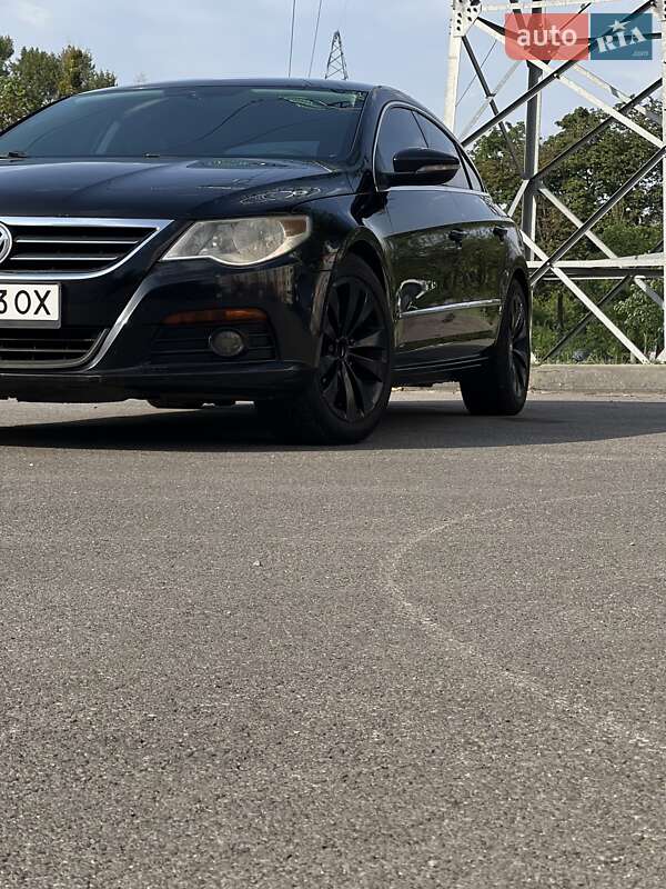 Купе Volkswagen CC / Passat CC 2009 в Харькове