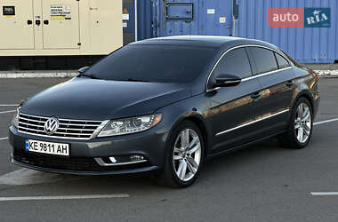 Купе Volkswagen CC / Passat CC 2012 в Днепре