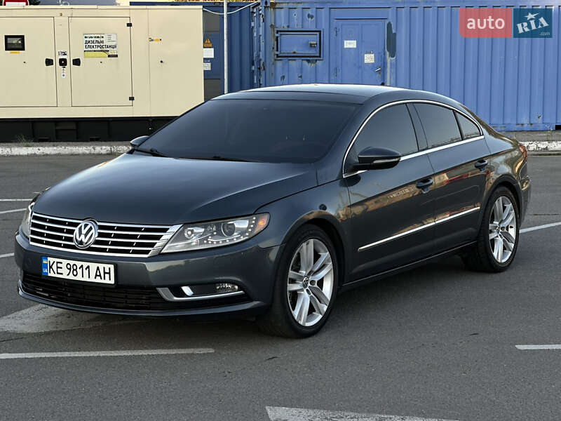 Volkswagen CC / Passat CC 2012