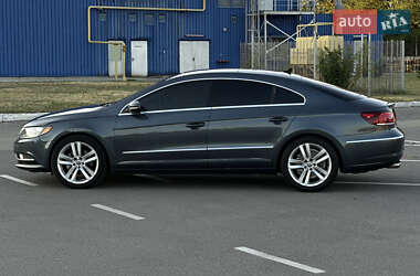 Купе Volkswagen CC / Passat CC 2012 в 