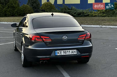 Купе Volkswagen CC / Passat CC 2012 в 