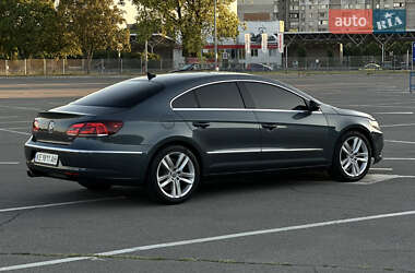 Купе Volkswagen CC / Passat CC 2012 в 