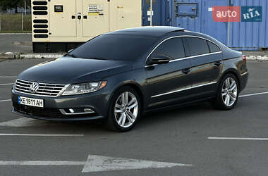 Купе Volkswagen CC / Passat CC 2012 в 
