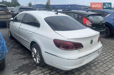 Купе Volkswagen CC / Passat CC 2015 в Львове