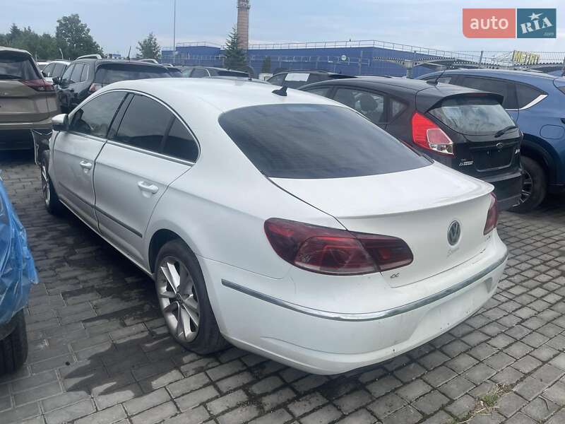 Volkswagen CC / Passat CC 2015