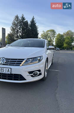 Купе Volkswagen CC / Passat CC 2014 в Роздільній