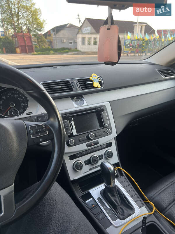 Купе Volkswagen CC / Passat CC 2014 в Раздельной