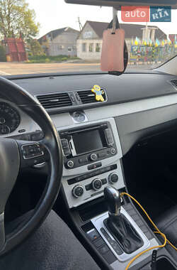 Купе Volkswagen CC / Passat CC 2014 в 