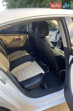 Купе Volkswagen CC / Passat CC 2012 в 