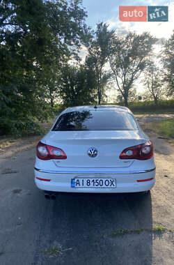 Купе Volkswagen CC / Passat CC 2012 в 