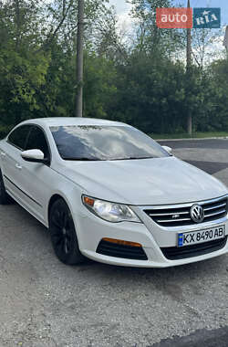 Купе Volkswagen CC / Passat CC 2010 в Харькове