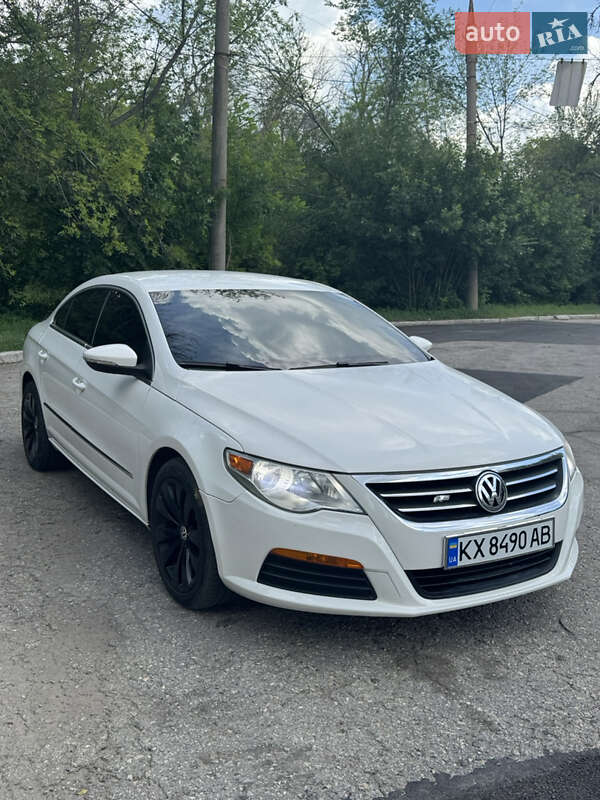 Volkswagen CC / Passat CC 2010