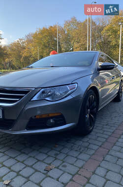 Купе Volkswagen CC / Passat CC 2010 в Івано-Франківську