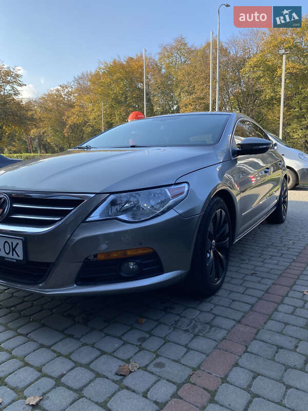 Volkswagen CC / Passat CC 2010