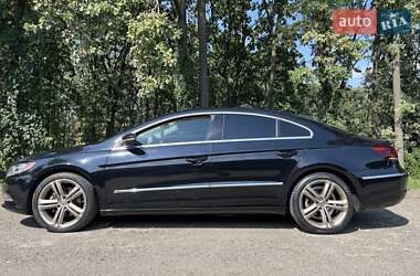 Купе Volkswagen CC / Passat CC 2012 в Одесі