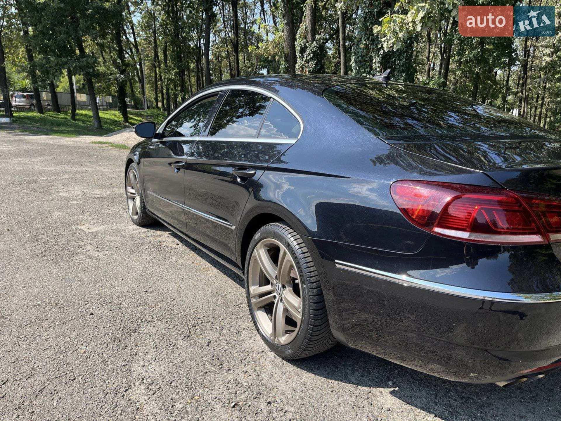 2012 Volkswagen Passat CC - мініатюра 3