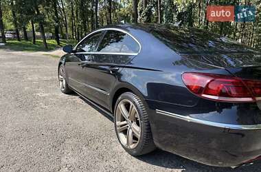 Купе Volkswagen CC / Passat CC 2012 в 