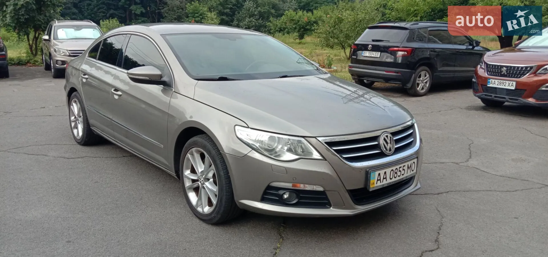 2010 Volkswagen Passat CC - фото 1