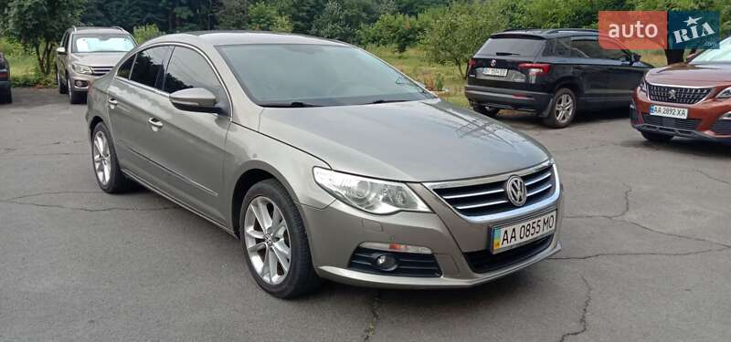 Volkswagen CC / Passat CC 2010