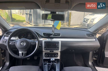 Купе Volkswagen CC / Passat CC 2011 в 