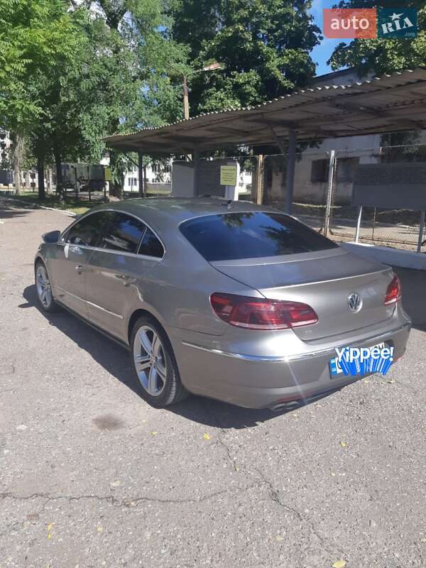 Купе Volkswagen CC / Passat CC 2012 в Черкассах