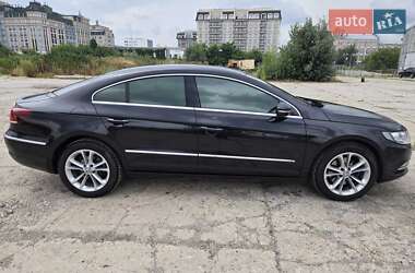 Купе Volkswagen CC / Passat CC 2013 в 