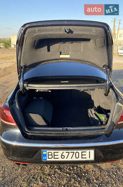 Купе Volkswagen CC / Passat CC 2012 в 