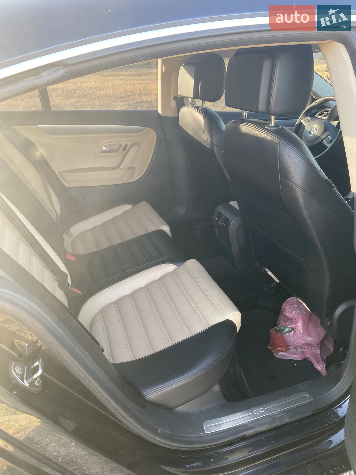 2012 Volkswagen Passat CC - мініатюра 33