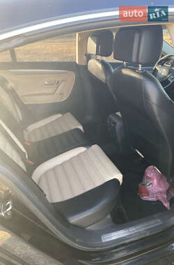 Купе Volkswagen CC / Passat CC 2012 в 