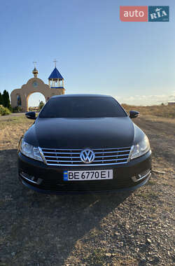 Купе Volkswagen CC / Passat CC 2012 в Березанці