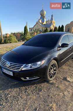Купе Volkswagen CC / Passat CC 2012 в 