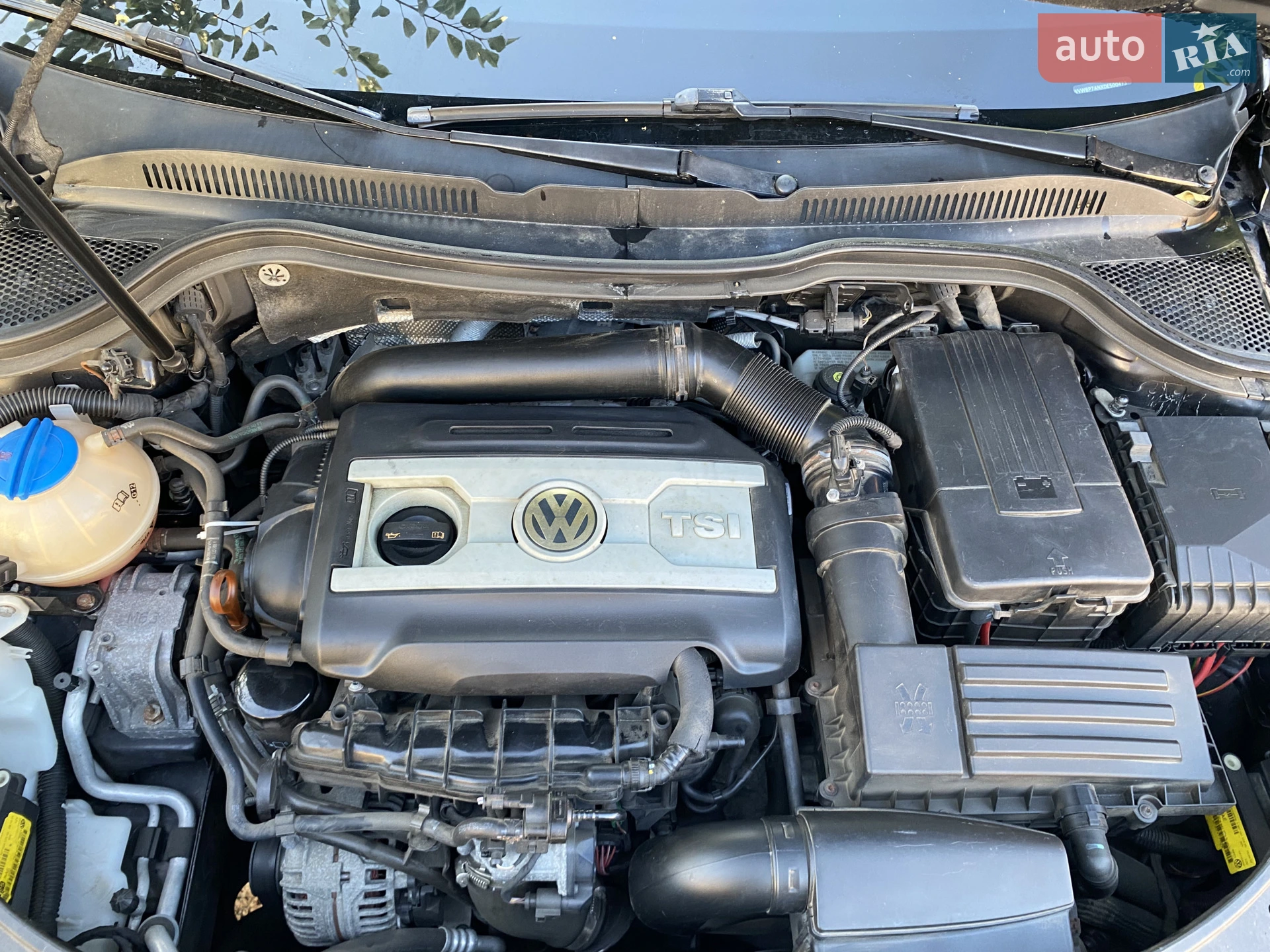 2012 Volkswagen Passat CC - мініатюра 37
