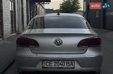 Купе Volkswagen CC / Passat CC 2012 в 
