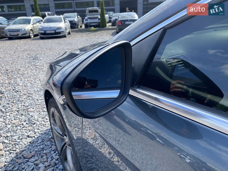 Купе Volkswagen CC / Passat CC 2013 в Львове