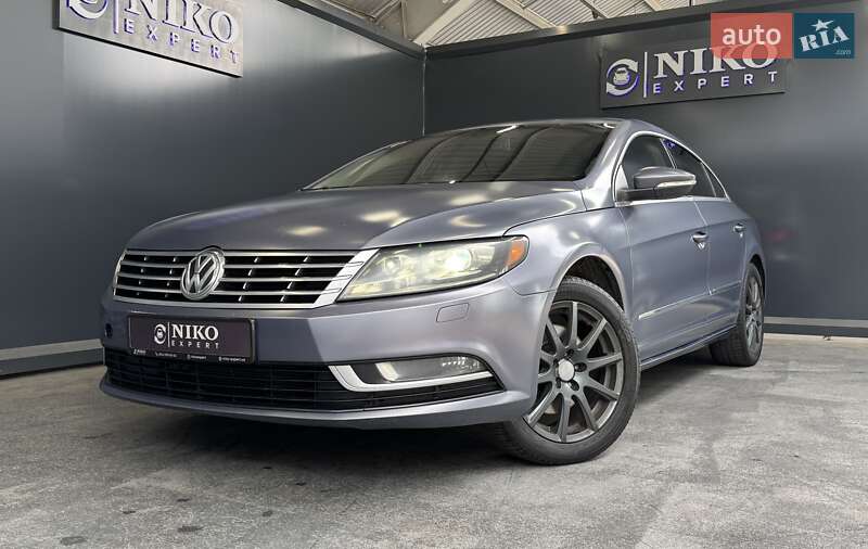 Volkswagen CC / Passat CC 2013