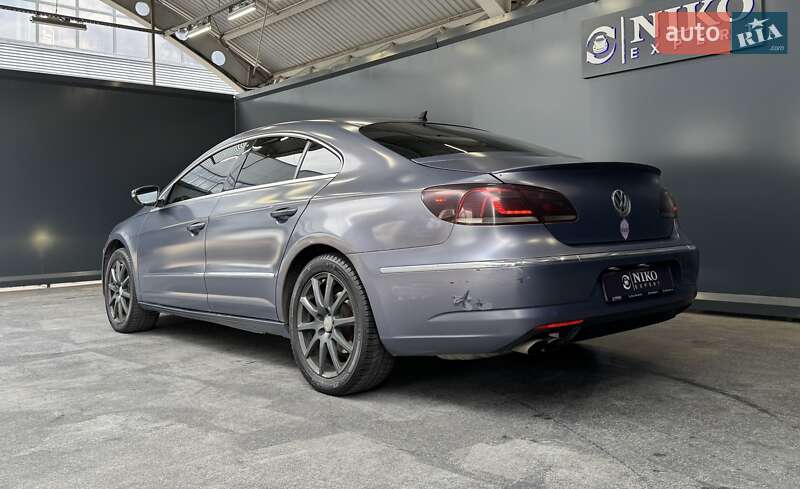 Купе Volkswagen CC / Passat CC 2013 в Києві