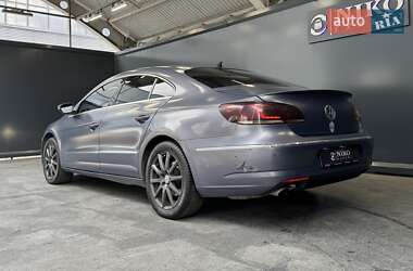 Купе Volkswagen CC / Passat CC 2013 в 