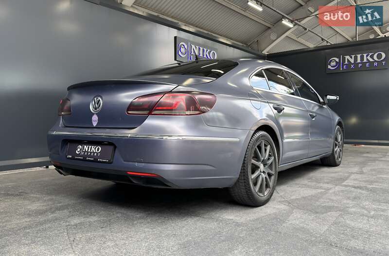 Купе Volkswagen CC / Passat CC 2013 в Києві