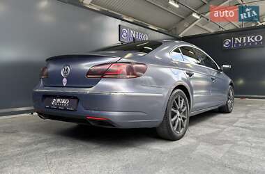 Купе Volkswagen CC / Passat CC 2013 в 