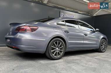 Купе Volkswagen CC / Passat CC 2013 в 