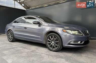 Купе Volkswagen CC / Passat CC 2013 в 
