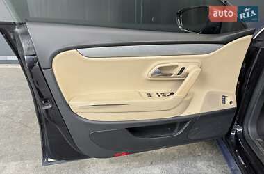 Купе Volkswagen CC / Passat CC 2013 в 