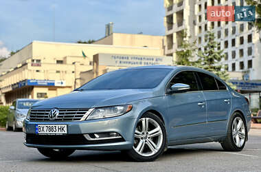 Купе Volkswagen CC / Passat CC 2012 в Вінниці