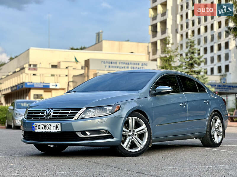 Volkswagen CC / Passat CC 2012